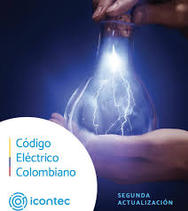 Código Eléctrico Colombiano , segunda actualizacion